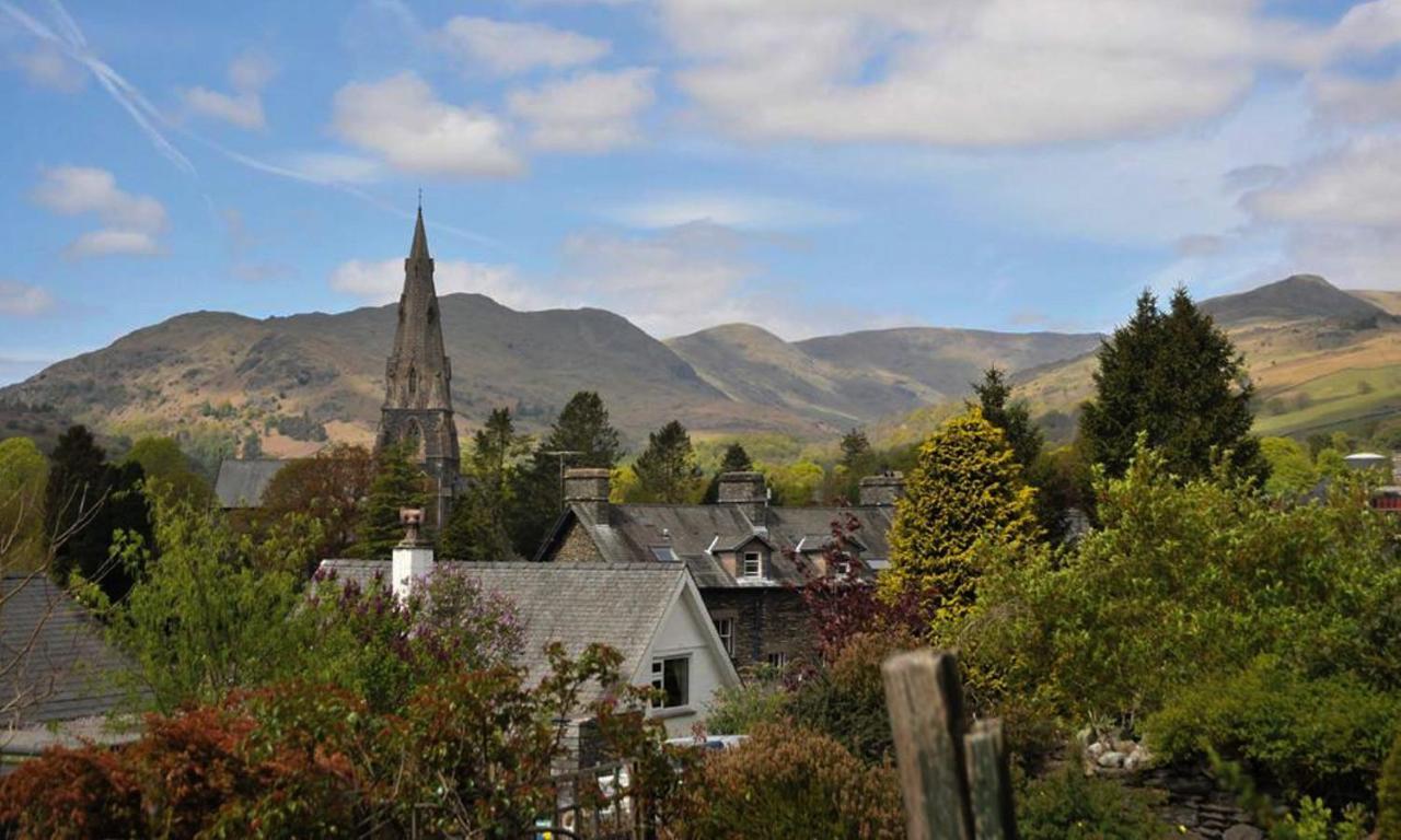Uldale Villa Ambleside Eksteriør bilde